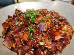 客家茄子煲-绿茶餐厅(松江万达店)
