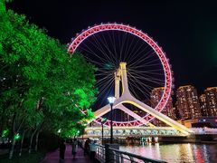 -天津之眼摩天轮