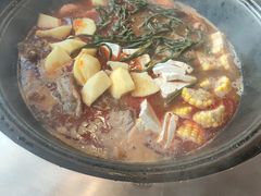 -田家大院东北农家菜铁锅炖(西安总店)