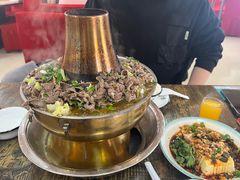 -穆老九清真牛羊肉馆(宋城店)