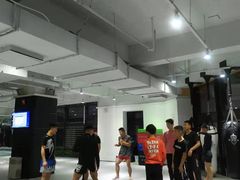 -铭阳搏击健身俱乐部(高新店)