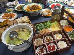 -金狮麟·新豫菜(金码大厦店)