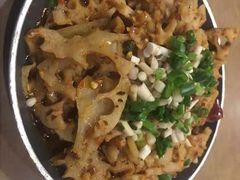 -何师烧烤Pro·30年老品牌·川菜·香辣蟹(太古里旗舰店)