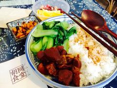 iphone_upload_pic-蜗牛小馆醉乡民谣云南菜(惠新西里店)