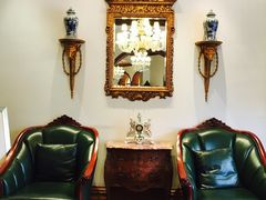 包厢-马勒别墅·中餐厅