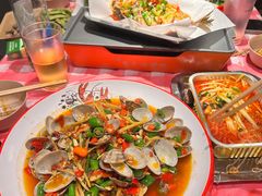 -为民烧烤吧.自贡爆炒菜(收录10年好店)