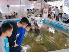 -光头佬钓虾场·烧烤·聚餐·亲子(金沙洲店)