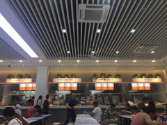 大堂-北工大风味餐厅(北京工业大学东区店)