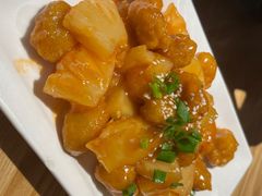 -醉得意·山茶油炒土鸡(福州马尾西堤店)