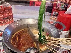 -大芊金重庆串串火锅(南京路店)