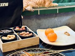 -光头佬室内钓虾场·烧烤·团建·亲子(中山八路店)