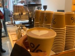 -% Arabica(京都东山店)