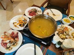 -西双版纳洲际度假酒店-海鲜傣味烧烤·侬香全日制餐厅