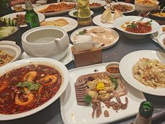 -将相和·海鲜蒸饺大连菜