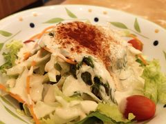 海带丝蔬菜沙拉-萨莉亚意式餐厅(新洲家乐福店)