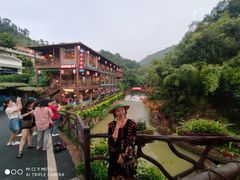 -古龙峡云天玻霸