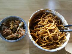 -左撇子私房面