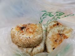 豆馅烧饼-老回回烩面馆(左家庄店)