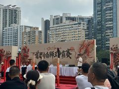 -珠江夜游西堤码头