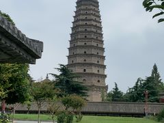 -法门文化景区