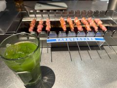 -很久以前羊肉串(打浦路店)