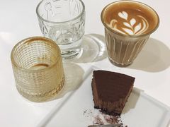 入魂澳白-1/4 ONE QUARTER COFFEE LAB(朝阳大悦城店)