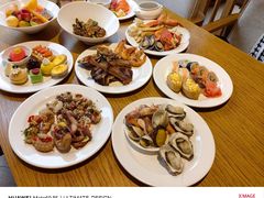 -杭州开元名都大酒店·地中海自助餐厅