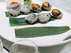 炭烤鲍鱼-瓯菜排档·温州海鲜(玕南店)