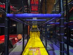 -Tenker Club弹刻极限主题公园 · 蹦床 · 团建 · 生日派对(大关店)