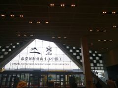 -东浩兰生上海世博展览馆