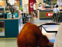 大堂-老韩煸鸡·中国炸鸡(摩尔城店)