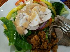 -So Lounge索兰至餐厅(蓝色港湾店)