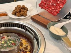 -葛记红焖羊肉(人民路店)