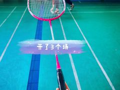 -安徽省体育中心羽毛球馆(芜湖路店)
