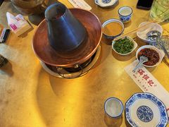 -牛街清真满恒記(平安里西大街店)