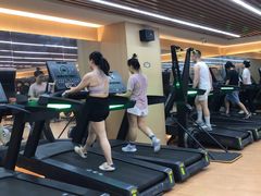 -CXFIT 陈徐健身工作室(凯旋店)