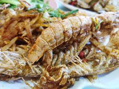 -覃记海鲜美食餐厅