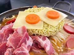 -炙韩料理·部队锅专门店