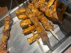 -大白羊蝎子馆(后沙峪山姆店)