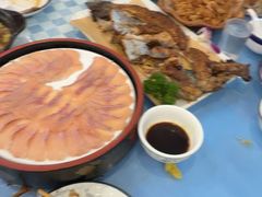 -丽泽山庄·生态怀柔菜·虹鳟鱼(红螺寺店)