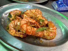 -黄亚华小食店(Jalan Alor)