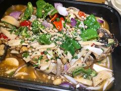 -小小河边鱼(天润城店)