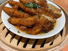 -绿茶餐厅(成都天府红店)