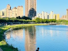 -长白岛森林公园