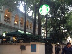 -星巴克臻选(广州沙面店)