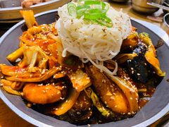 -姜虎东白丁烤肉(恒隆广场店)