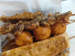 -大学路8号炸串(大学路十四号院店)