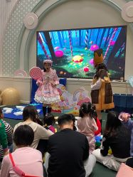 -奈尔宝·儿童乐园·亲子餐厅(华采天地店)