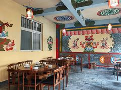 大堂-尼玛藏家风味园(阿山食城店)