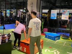 -力美健·游泳·健身(亚运城店)